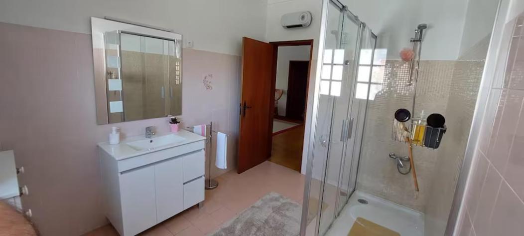 Vivenda Alju Villa Ourem Luaran gambar