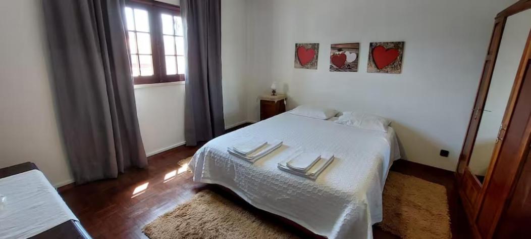 Vivenda Alju Villa Ourem Luaran gambar