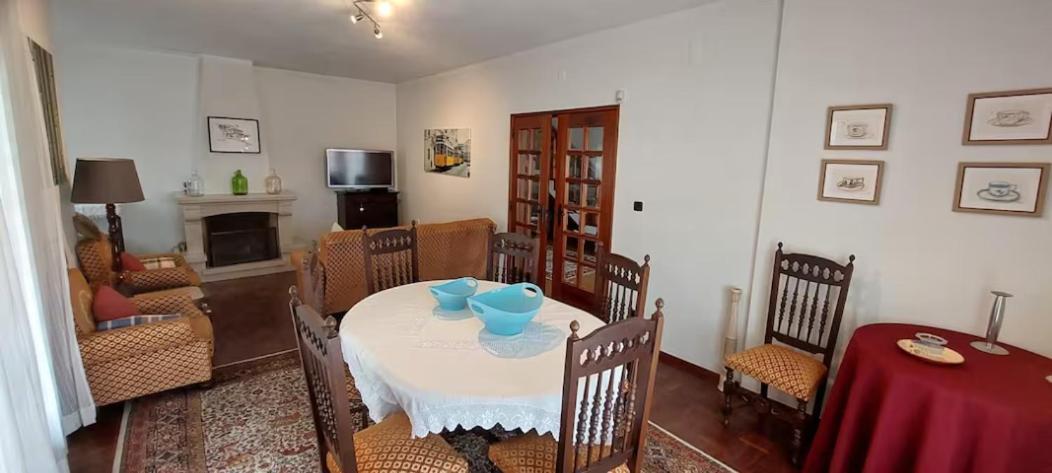 Vivenda Alju Villa Ourem Luaran gambar