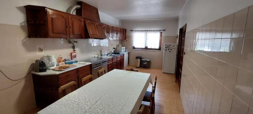 Vivenda Alju Villa Ourem Luaran gambar