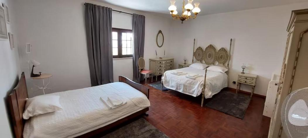 Vivenda Alju Villa Ourem Luaran gambar